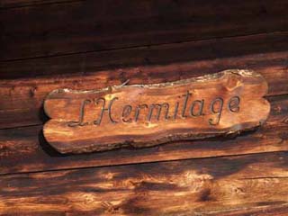 Logo du Chalet l'Hermitage